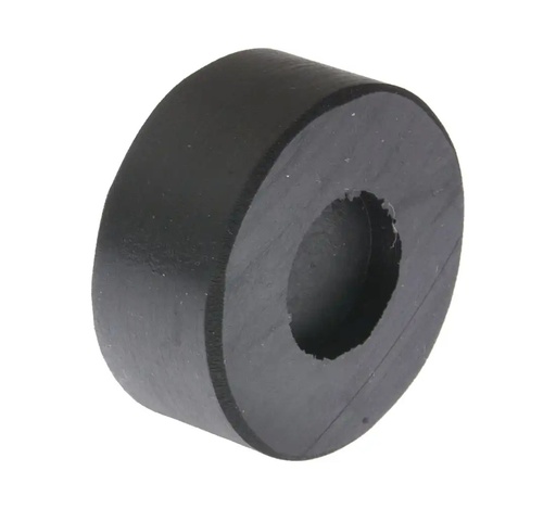 [15-01-13] ᴿᴰ Rubber pad for hydraulic jack LS-320, 39×17 mm (15-01-13, REDATS)