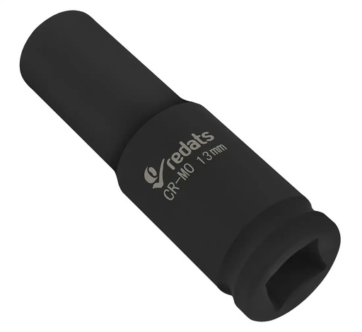 [04-02-88] ᴿᴰ Impact socket 78 mm long, 13 mm, 1/2″ (04-02-88, REDATS)