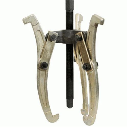 [41742] Three-arm bearing puller 100mm 25-130mm, AutoDelo (41742, BALTWERK)