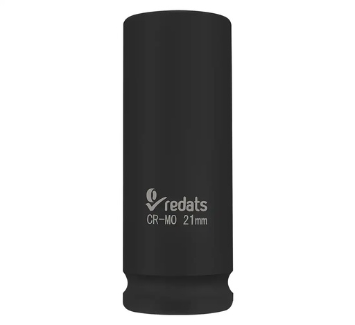 [04-02-95] ᴿᴰ Impact socket 78 mm long, 21 mm, 1/2″ (04-02-95, REDATS)