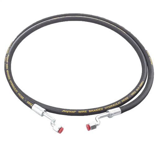 [26-04-68] ᴿᴰ Oil hose for L220: actuator–actuator (26-04-68, REDATS)