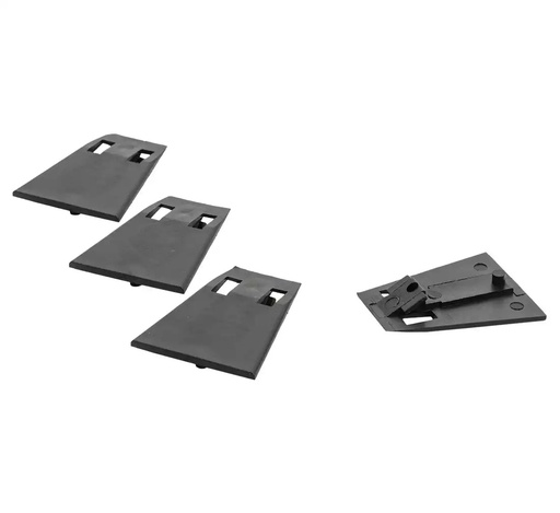 [12-01-72] ᴿᴰ Plokščia plastikinė žiaunų apsauga M-201/M-211/M-221/M-250 (12-01-72, REDATS)