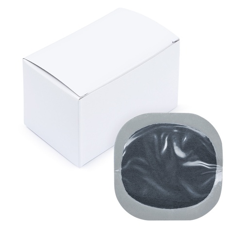 [02-04-34] ᴿᴰ Tyre patch ATS-PLUS 45 mm, 50 pcs (02-04-34, ATS)
