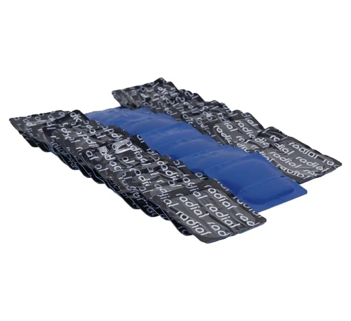 [02-04-38] ᴿᴰ Radialinis padangų lopas ATS-RADIAL 45×45 mm, 45 vnt. (02-04-38, ATS)