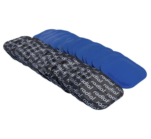 [02-04-40] ᴿᴰ Radial tyre patch ATS-RADIAL 54×54 mm, 30 pcs (02-04-40, ATS)