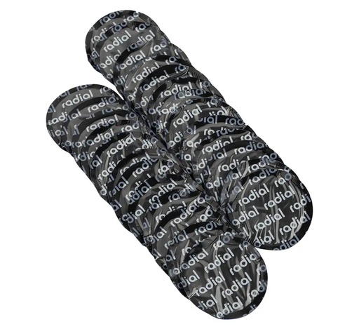 [02-04-41] ᴿᴰ Radialinis padangų lopas ATS-RADIAL 57 mm, 25 vnt. (02-04-41, ATS)