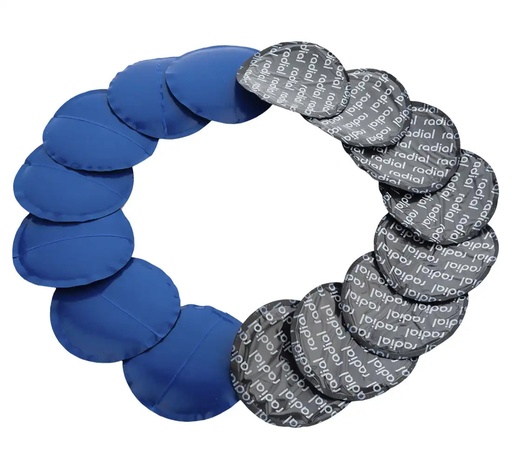 [02-04-43] ᴿᴰ Radial tyre patch ATS-RADIAL 79 mm, 15 pcs (02-04-43, ATS)