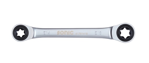 [41760608] Sonic Ratchet Torx Wrench E6xE8 (41760608, SONIC)