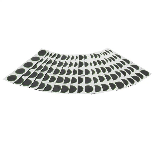 [02-04-31] ᴿᴰ Tyre patch ATS UR-4,5 40 mm, 100 pcs (02-04-31, ATS)