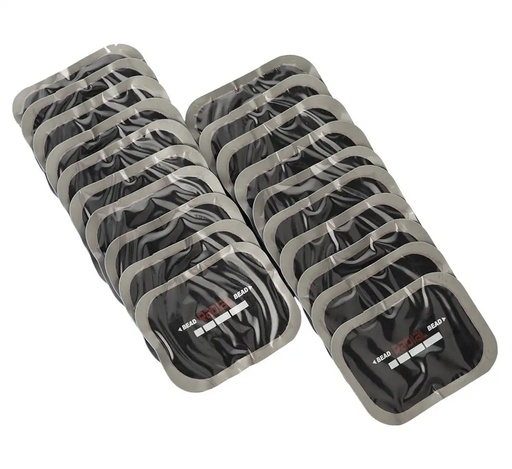 [02-04-55] ᴿᴰ Radialiniai lopai REDATS-10 57×76 mm, 20 vnt. (02-04-55, REDATS)
