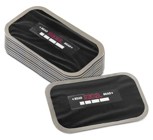 [02-04-56] ᴿᴰ Radialiniai lopai REDATS-12 57×102 mm, 10 vnt. (02-04-56, REDATS)