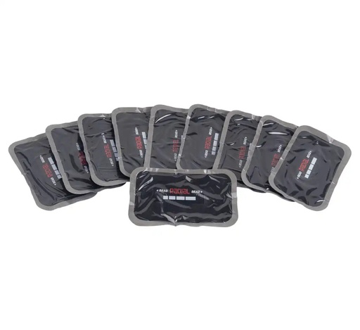 [02-04-58] ᴿᴰ Radialiniai lopai REDATS-20 76×125 mm, 10 vnt. (02-04-58, REDATS)