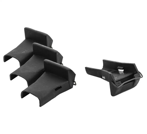 [12-01-69] ᴿᴰ Jaw covers for tyre changers HOFMANN/MEGAPLAN/CORMACH, 4 pcs (12-01-69, REDATS)