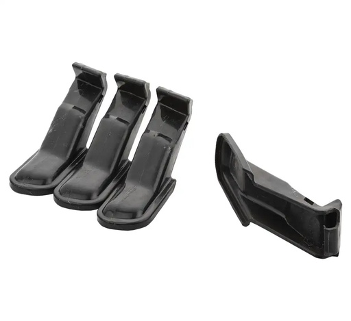 [12-01-70] ᴿᴰ Jaw covers for tyre changers BOSCH/SICAM/ACCUTURN/TECALEMIT, 4 pcs (12-01-70, REDATS)