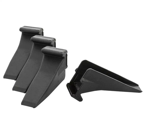 [12-01-75] ᴿᴰ Jaw covers for tyre changers HAWEKA/NEW MONDOLFO, 4 pcs (12-01-75, REDATS)