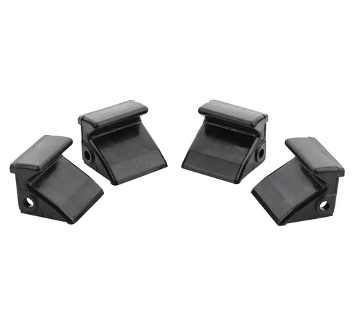 [12-01-77] ᴿᴰ Jaws covers for tyre changer - 4 pcs. GS SNAP ON HOFMANN JOHN BEAN (12-01-77, REDATS)