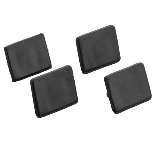 [12-01-78] ᴿᴰ Jaw covers for tyre changers SICAM/GIULIANO, 4 pcs (12-01-78, REDATS)