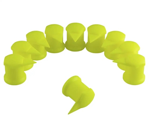[04-03-41] ᴿᴰ Dust cap covers 32 mm, 10 pcs (04-03-41, REDATS)