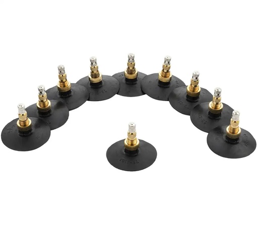 [GP-6 TR-218A-10vnt] ᴿᴰ Tyre valve for tractors GP-6 TR-218 - 10 pcs. (GP-6 TR-218A, REDATS)