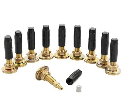 [03-01-57] ᴿᴰ Tractor tyre valve SP-7, 10 pcs (03-01-57, REDATS)