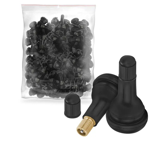 [03-01-95] ᴿᴰ Tyre valve REDATS GERMAN TR-415 - 100 pcs. (03-01-95, REDATS)