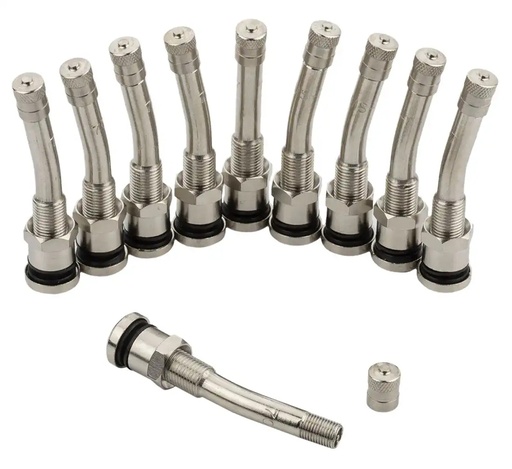 [MS 70-10vnt] ᴿᴰ Tubeless valve for truck wheels MS70- 7st ALU - 10 pcs (MS 70, REDATS)