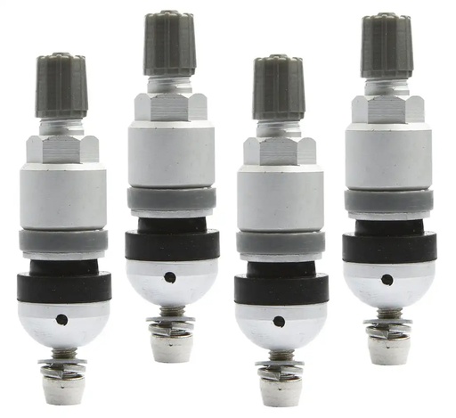 [03-02-15] ᴿᴰ Padangų ventilis TPMS slėgio jutikliams TPMS-02, 4 vnt. (03-02-15, REDATS)