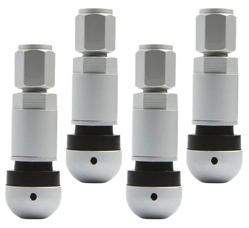 [03-02-18] ᴿᴰ Tyre valve for TPMS-05 pressure sensors, 4 pcs (03-02-18, REDATS)