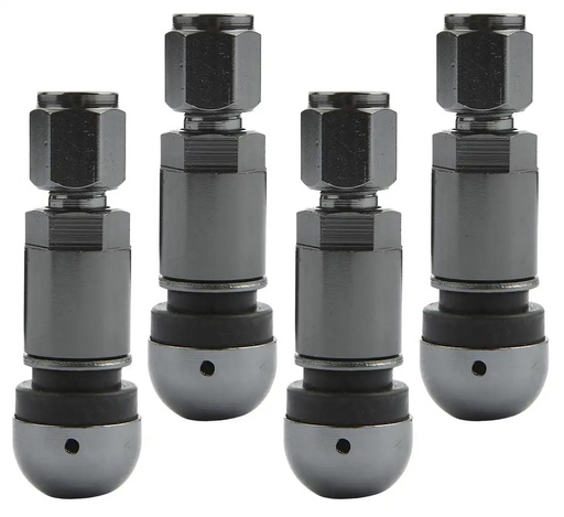 [03-02-19] ᴿᴰ Tyre valve for TPMS pressure sensors TPMS-05B, 4 pcs (03-02-19, REDATS)