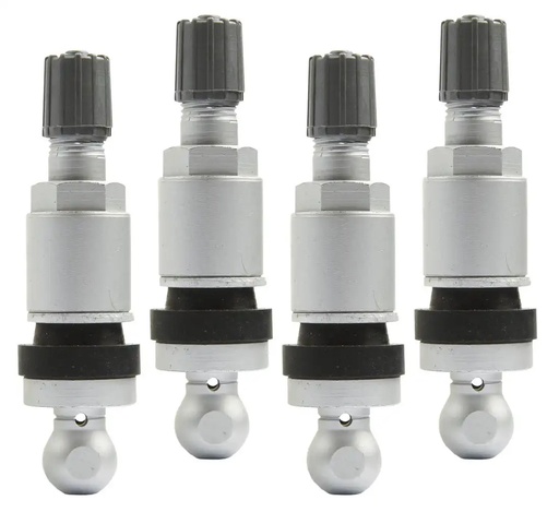 [03-02-23] ᴿᴰ Padangų ventilis TPMS slėgio jutikliams TPMS-09, 4 vnt. (03-02-23, REDATS)
