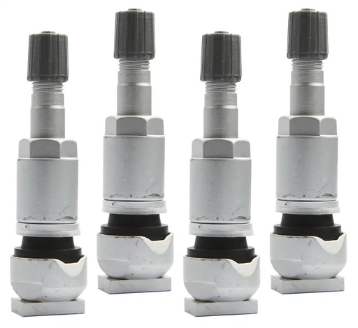 [03-02-26] ᴿᴰ Padangų ventilis TPMS slėgio jutikliams TPMS-12, 4 vnt. (03-02-26, REDATS)