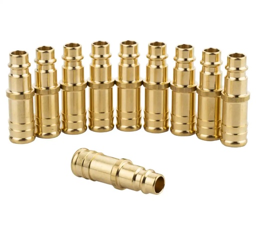 [05-02-25] ᴿᴰ RQS coupling for 13 mm air hose, type 26, 10 pcs (05-02-25, REDATS)