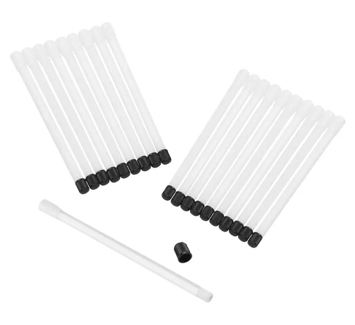 [06-00-81] ᴿᴰ Plastic valve extension 170 mm, 20 pcs (06-00-81, REDATS)
