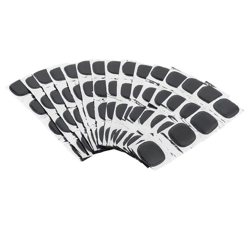 [02-04-46] ᴿᴰ Tyre patch TIRSO GOMEZ 45 mm, 60 pcs (02-04-46, TIRSO GOMEZ)