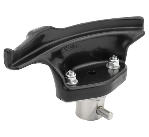 [12-01-91] ᴿᴰ Composite mounting head for CEMB/HOFMANN/MEGAPLAN/GIULIANO/CORMACH tyre changers (12-01-91, REDATS)