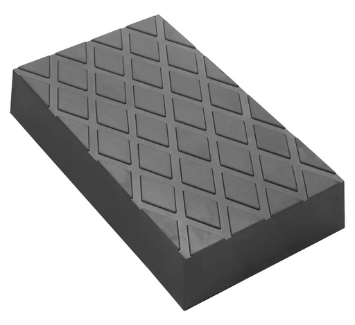 [15-01-21] ᴿᴰ Guminis padėklas hidrauliniams domkratams, pilnas, 210×120×40 mm (15-01-21, REDATS)