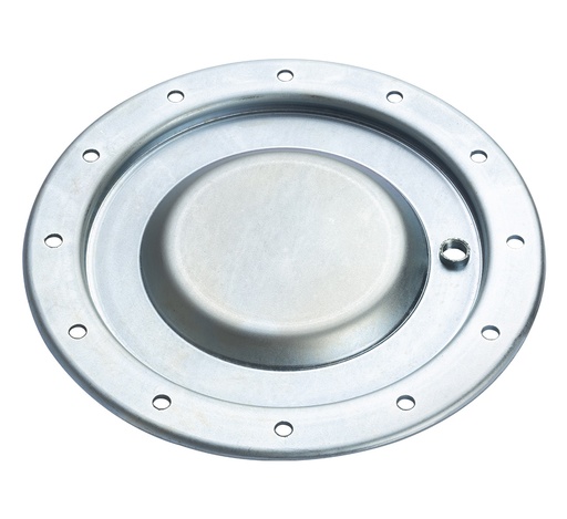[12-02-40] ᴿᴰ Galinis smūginio montavimo cilindro dangtis M-250/M-250-3D2 (12-02-40, REDATS)