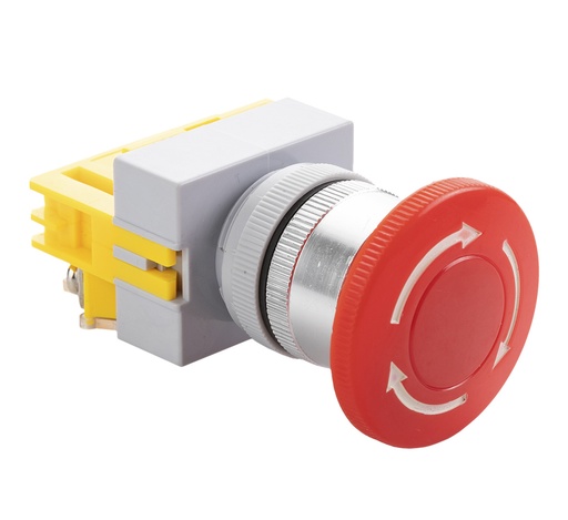 [26-07-08] ᴿᴰ Emergency stop switch for L-220 (26-07-08, REDATS)