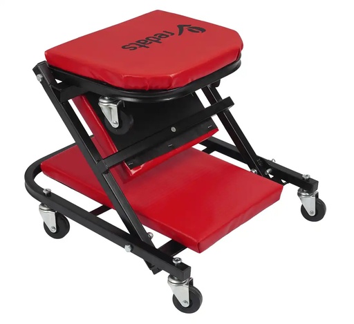 [10-00-60] ᴿᴰ Automechaniko gultas ir kėdutė 2-in-1 (10-00-60, REDATS)