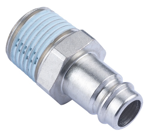 [05-02-44] ᴿᴰ Plug RQS type 27, male thread 1/2″, v2 (05-02-44, REDATS)