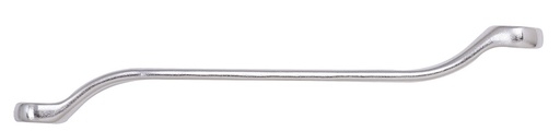 [4181011] Raktas kilpinis lenktas 45° 10x11 mm (4181011, SONIC)