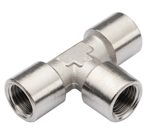 [26-08-81] ᴿᴰ Tee 1/4″ internal thread D150 (26-08-81, REDATS)