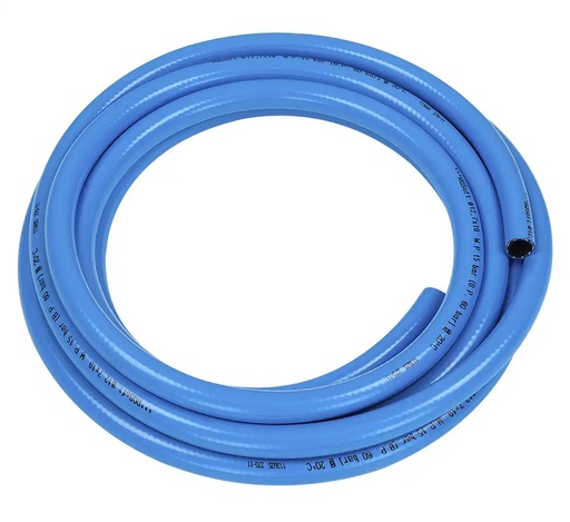 [05-02-48] ᴿᴰ Straight polyurethane hose RQSoft 12.7×19 mm, 5 m (05-02-48, RQS)