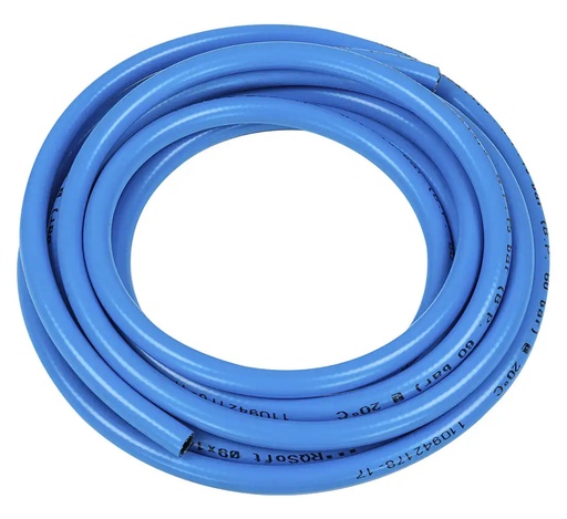 [05-02-58] ᴿᴰ Tiesi poliuretaninė žarna RQSoft 9.0×14.5 mm, 5 m (05-02-58, RQS)