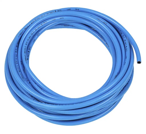 [05-02-60] ᴿᴰ Tiesi poliuretaninė žarna RQSoft 9.0×14.5 mm, 15 m (05-02-60, RQS)