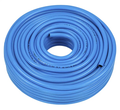 [05-02-62] ᴿᴰ Tiesi poliuretaninė žarna RQSoft 9.0×14.5 mm, 50 m (05-02-62, RQS)