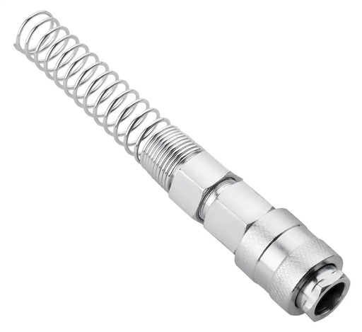 [05-02-63] ᴿᴰ Greitoji jungtis su spyruokline jungtimi 12×8 mm žarnai (05-02-63, REDATS)