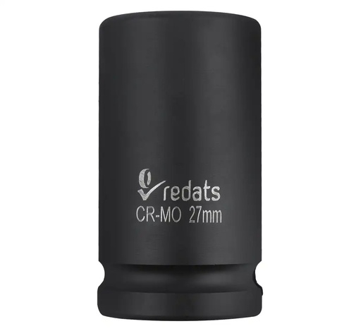 [04-03-88] ᴿᴰ Impact socket 27 mm, 3/4″ (04-03-88, REDATS)