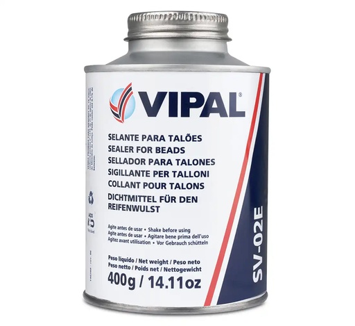 [08-01-35] ᴿᴰ Borto sandariklis VIPAL, 500 ml (08-01-35, VIPAL)