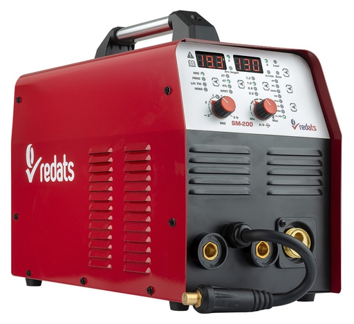 [19-00-52] ᴿᴰ Welding machine SM-200 MIG 200 A (19-00-52, REDATS)
